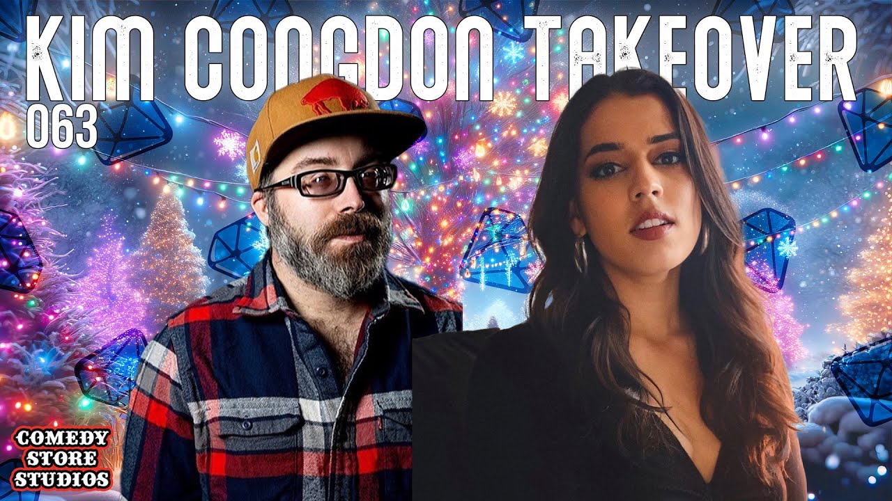 Crying on Christmas w/ Josh Potter and Kim Congdon
