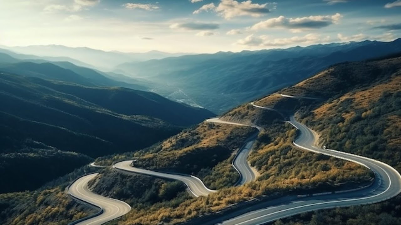 Highway to Heaven: The Best Roads for Thrill-Seeking Drivers
