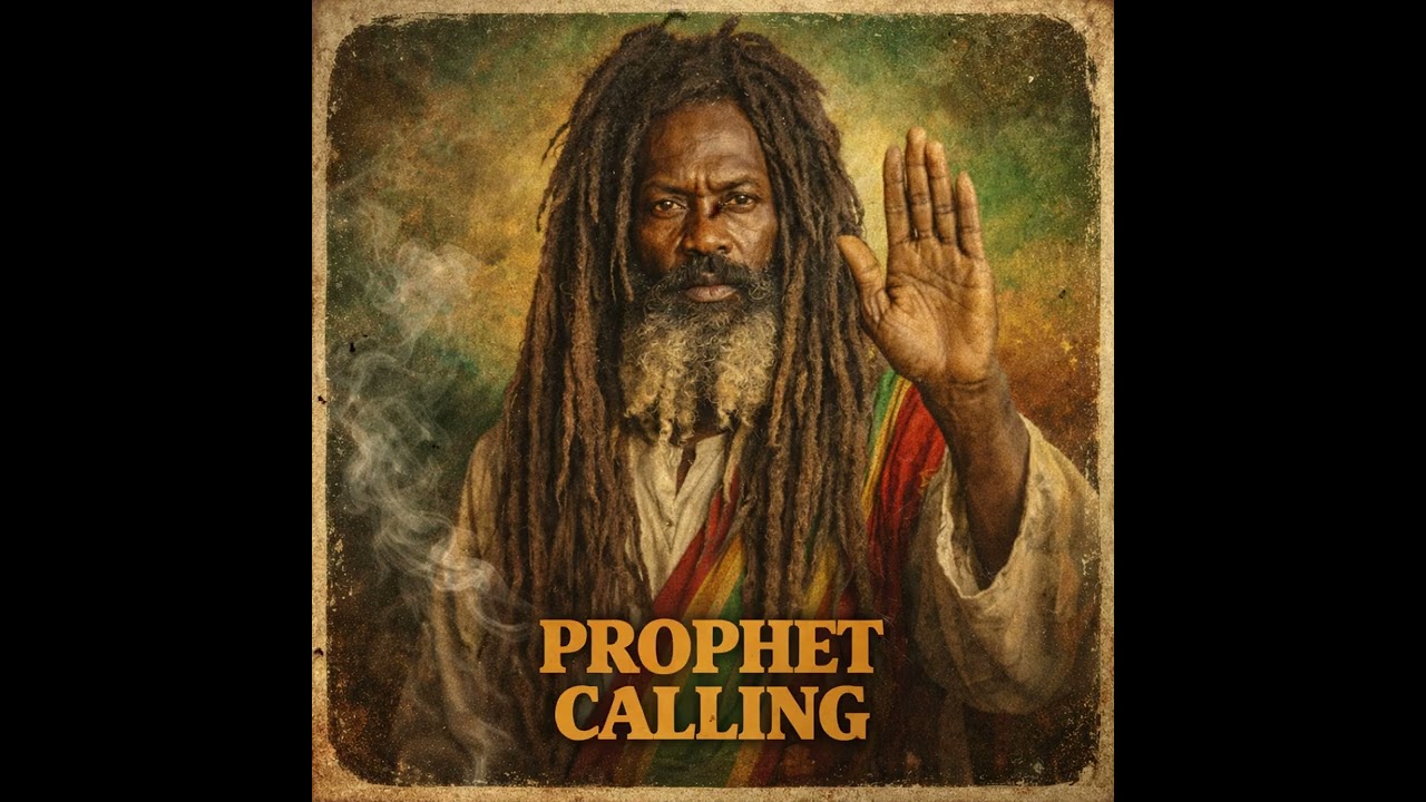 Roots Reggae 1978 (Lost Album) Prophet Zion - Prophet Calling