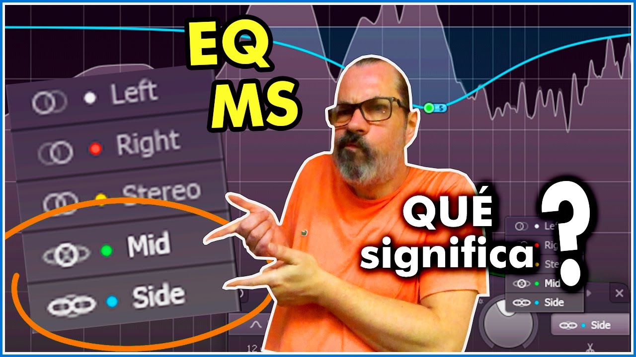 Mid Side Matrix – Pocos conocen lo que realmente hace un procesador MS