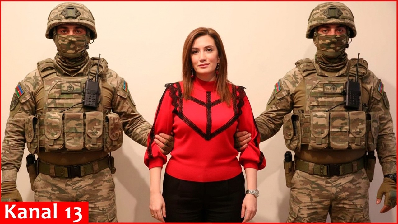 Gültəkin Hacıbəyli Azərbaycana GƏTİRİLDİ