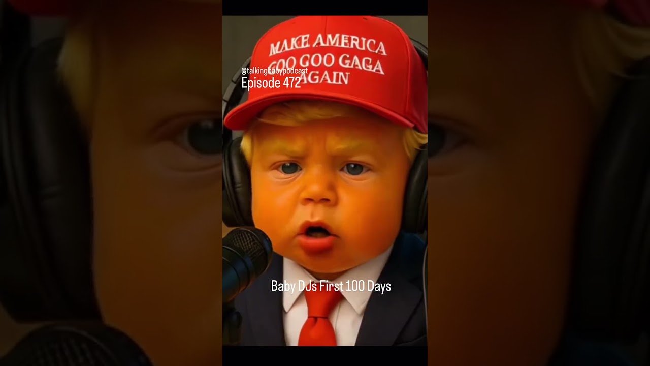 Talking Baby Podcast Episode 472 | Baby DJ's First 100 Days 
