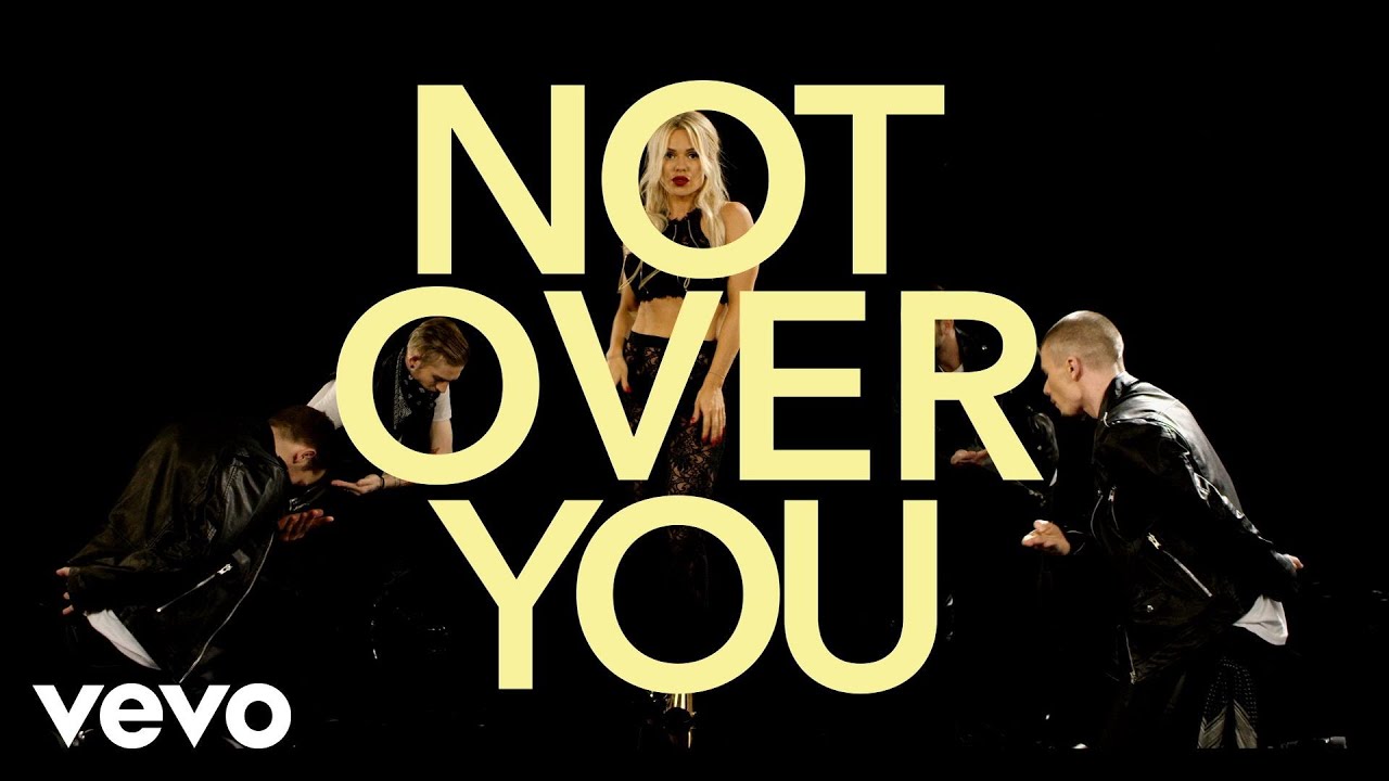 Doda - Not Over You