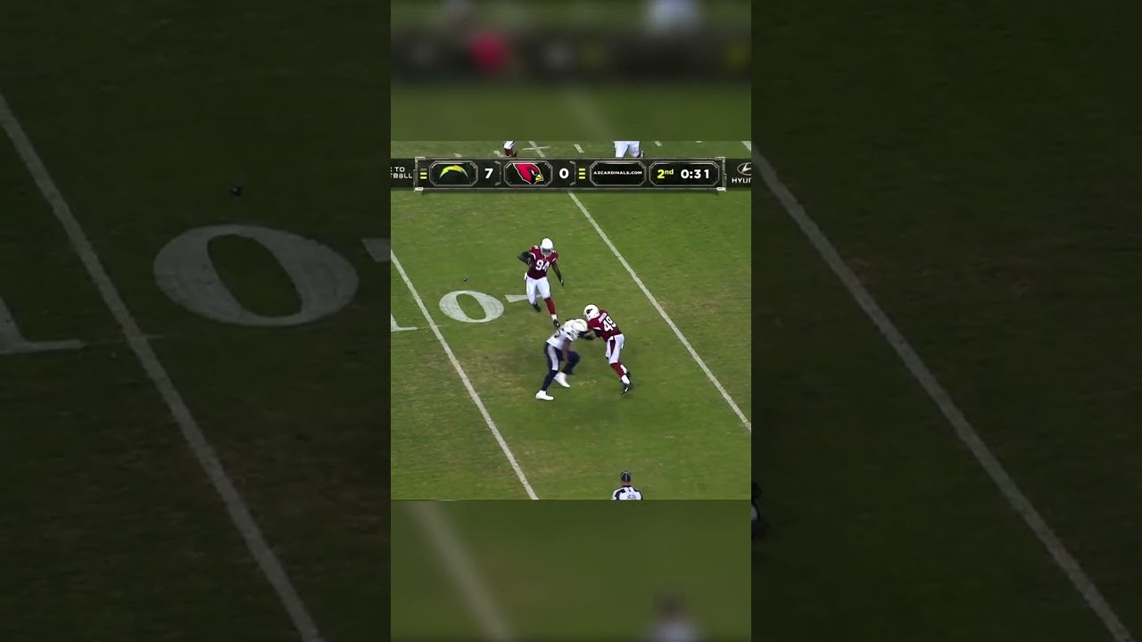Craziest Preseason Plays: John Phillips Scores off the double turnover