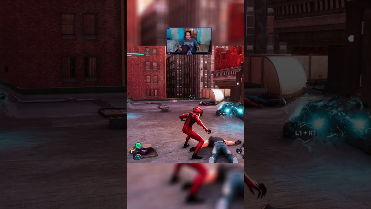 &ldquo;Actions meet Consequences&rdquo;🙌🏾 💯#spiderman #gaming #spiderman2 #marvel #spiderverse