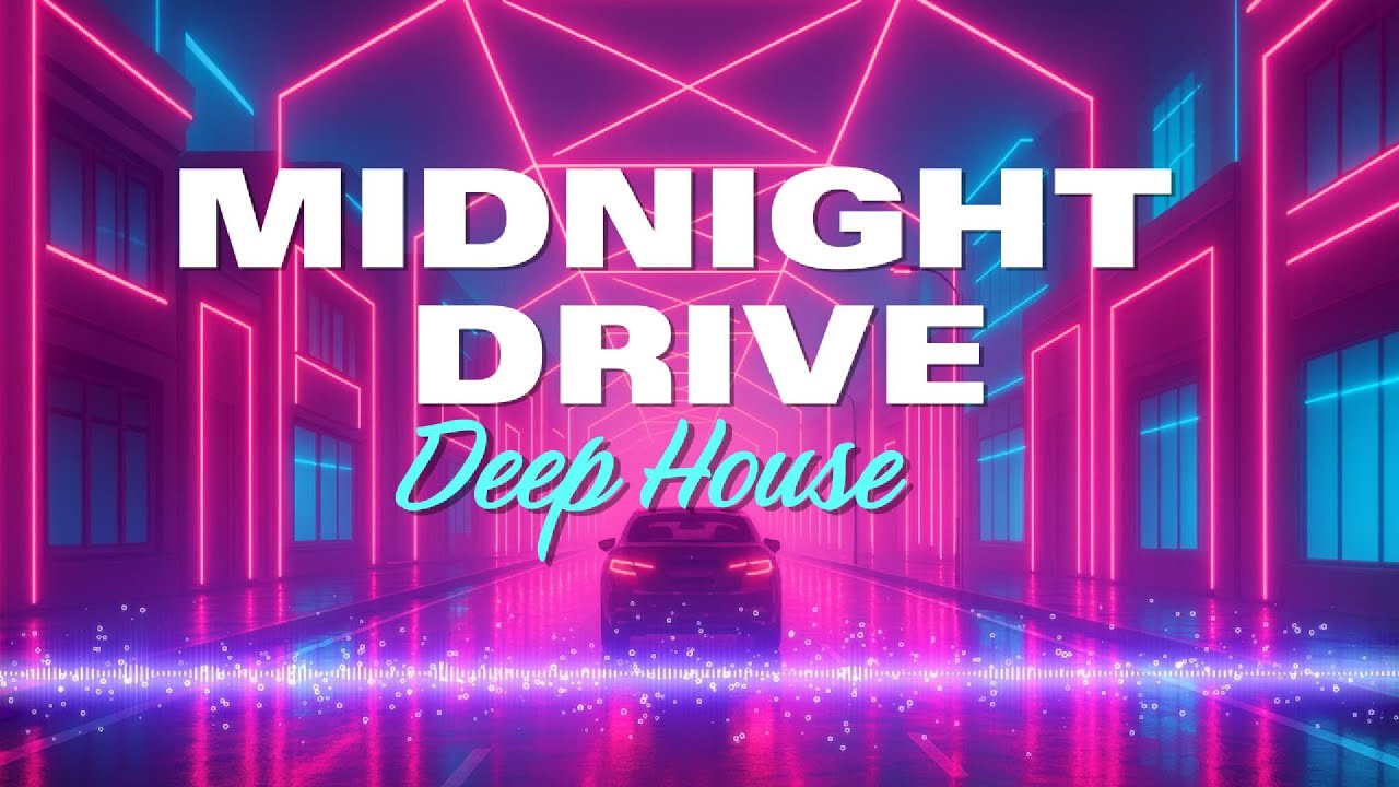 Midnight Drive — Music for Night Driving