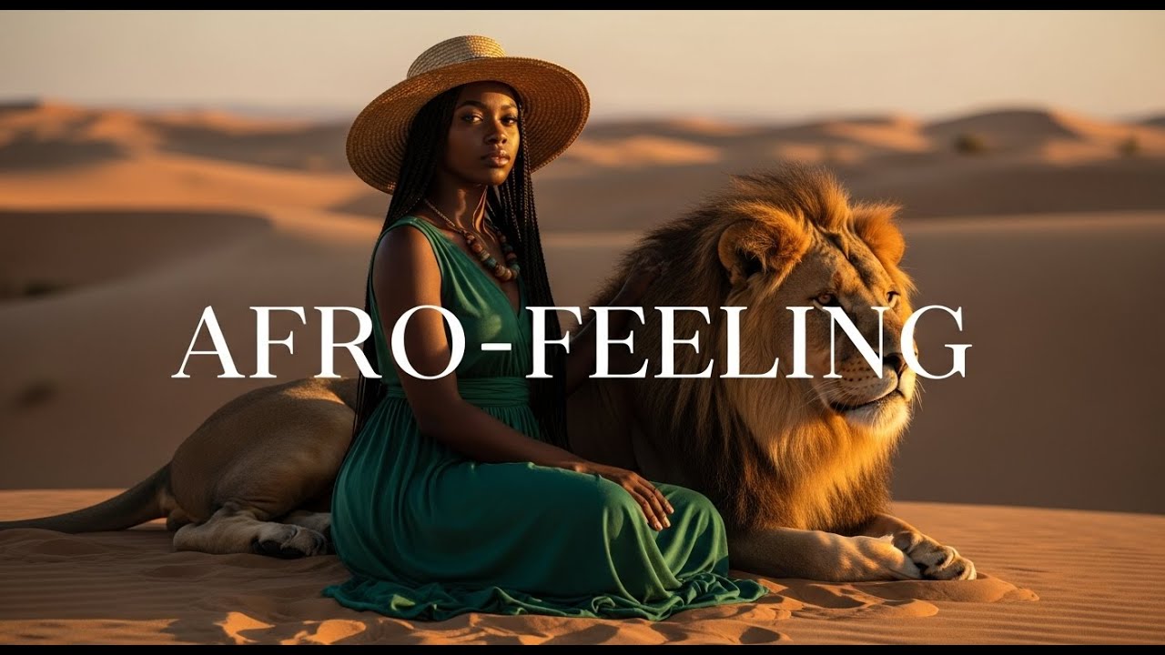 Afro House Mix 2025 | The Best Afro House 2025 - Vibes #14