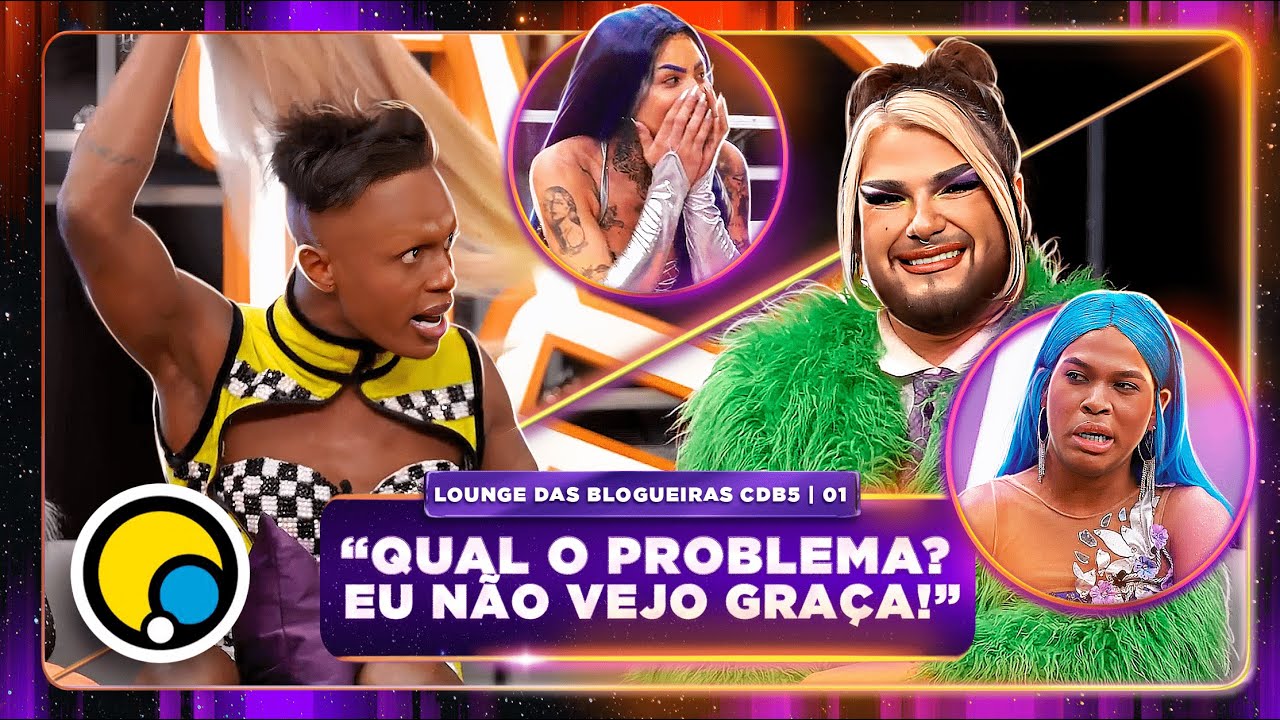 Lounge das Blogueiras #1: QUEM NÃO DEVIA TER ENTRADO? - Corrida das Blogueiras 5