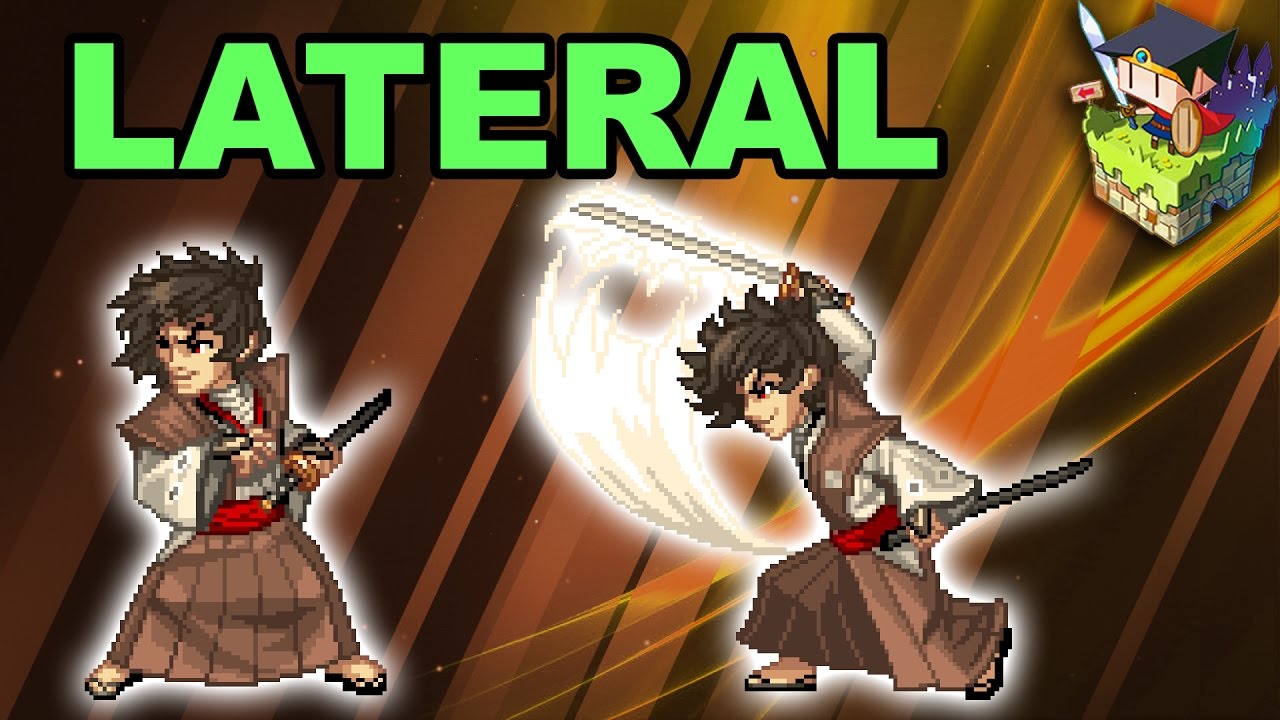 Batalha lateral - RPG Maker MV
