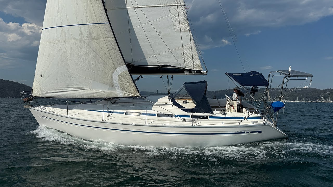 Bavaria 36 Pegasus