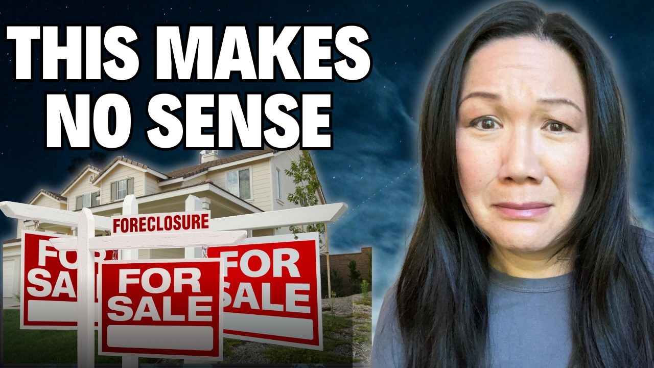 California Home Sales COLLAPSE (and What this MEANS for Buyers!) l San Diego Housing Market Update
