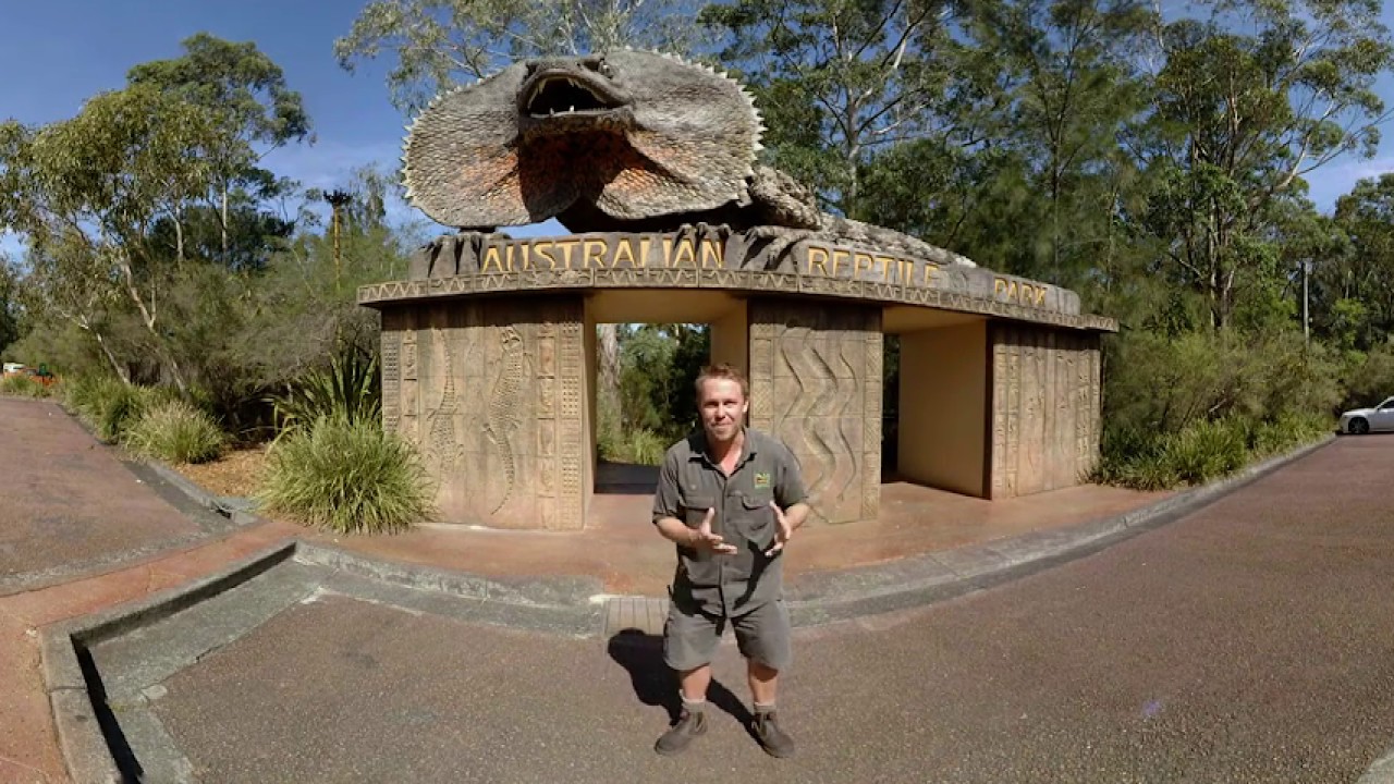 Australian Reptile Park
