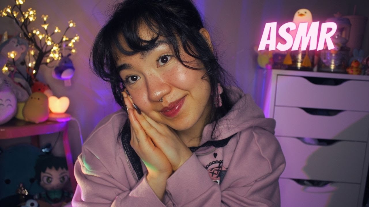 ASMR | Siga Minhas INSTRUÇÕES com os OLHOS FECHADOS (você vai ficar com sono)