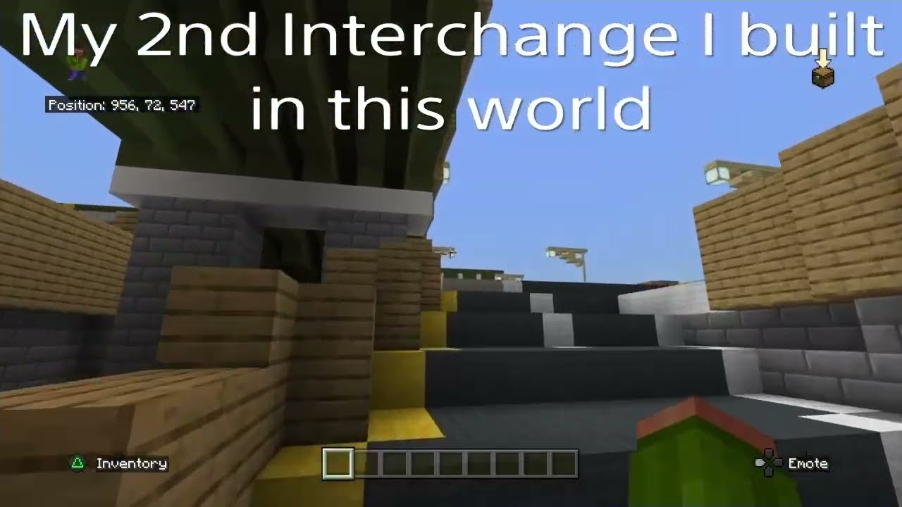 Minecraft Highway - Interstate 60