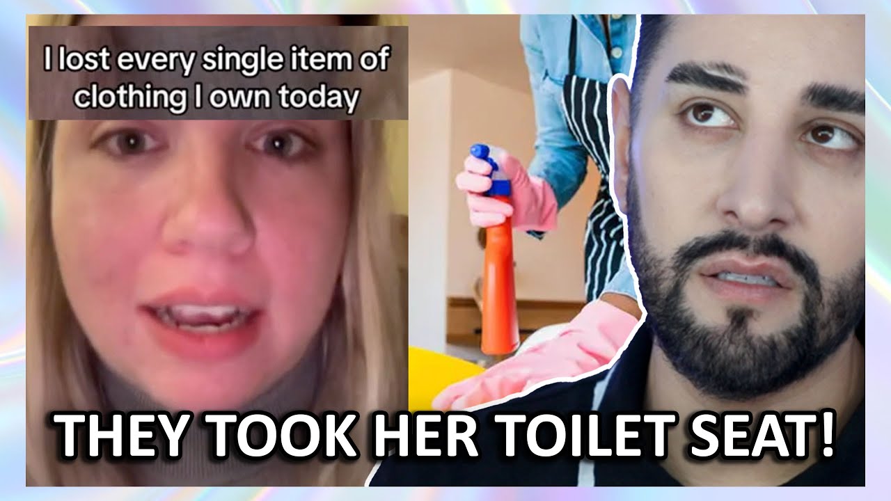 This Cleaning company Blackmailed and robbed her?!