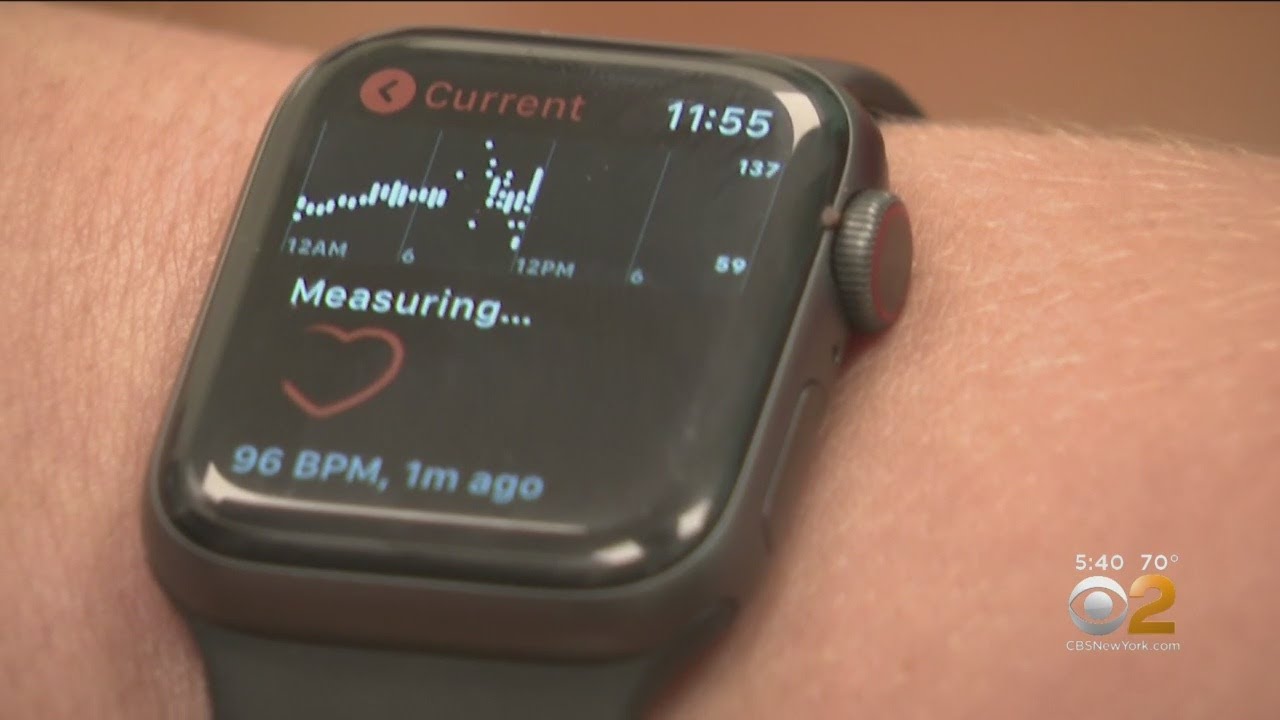 Apple Watch Saves Boy From Heart Condition
