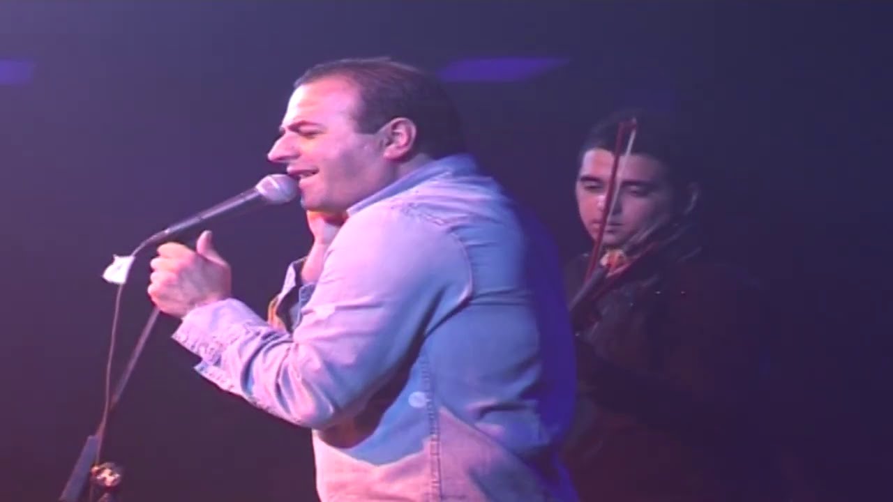 תמיר גל בהופעה מלאה בהאנגר 11 פורים 2006 | פרסום בלעדי