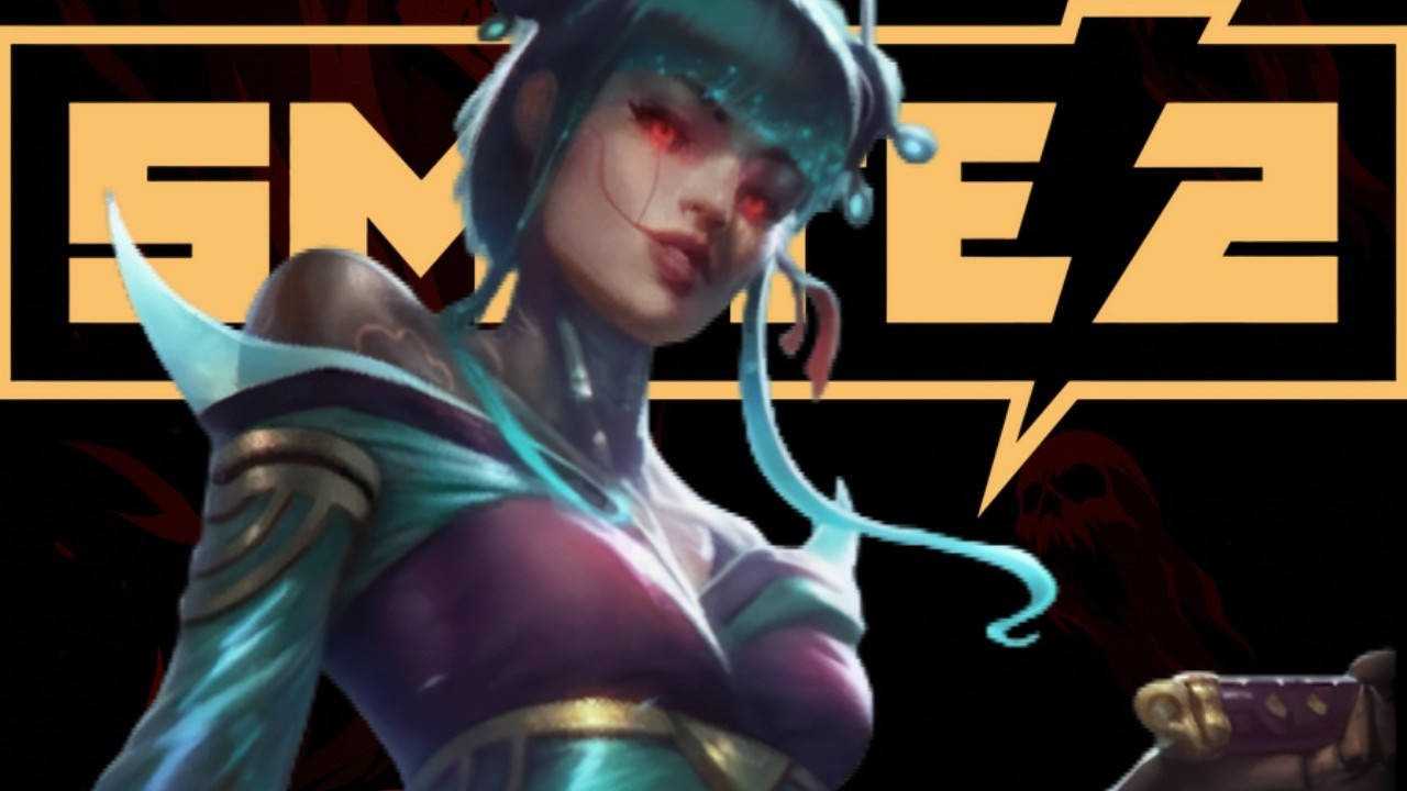 Carrying with Izanami Never Gets Old | SMITE 2