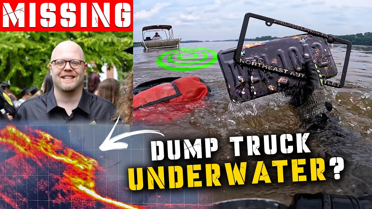 5 Years MISSING | Multiple Strange Vehicles FOUND In Delaware River!