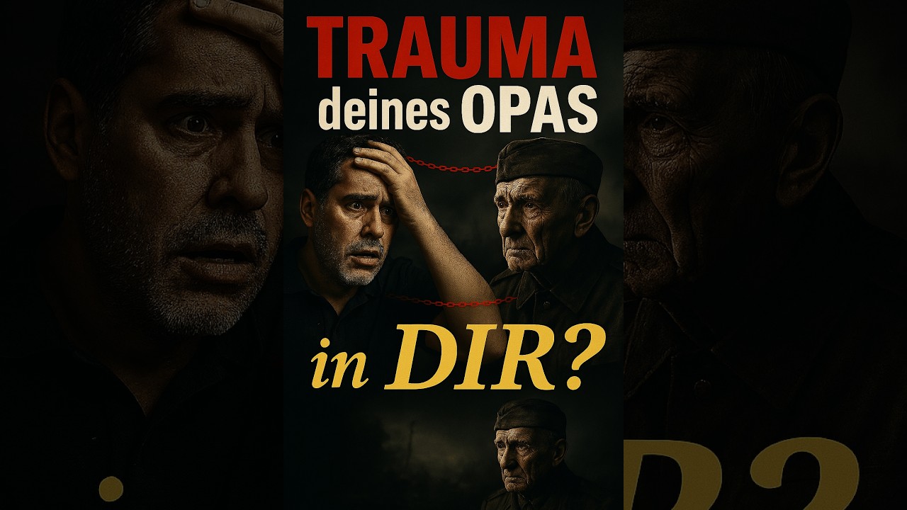 Warum hast du die Angst deines Opas? (Das wird dich schocken)