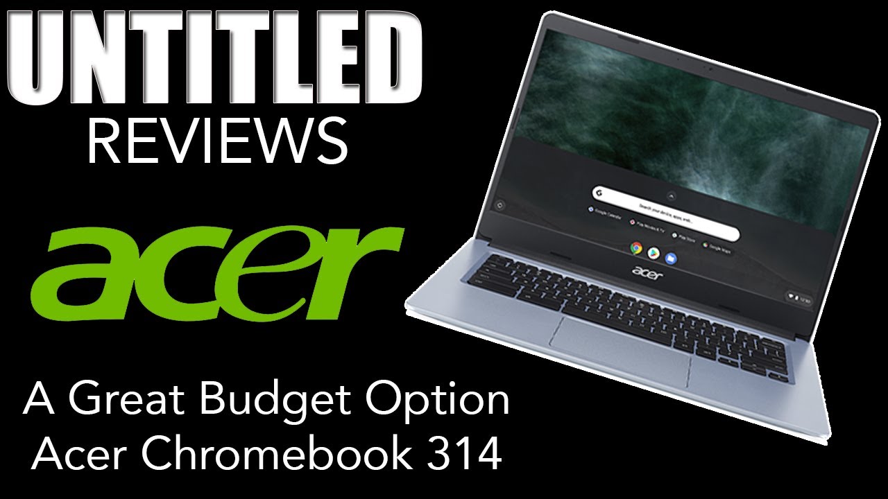 A Great Budget Option || Acer Chromebook 314 Review
