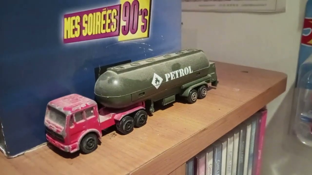 tous mes vehicules camion voiture toute marque