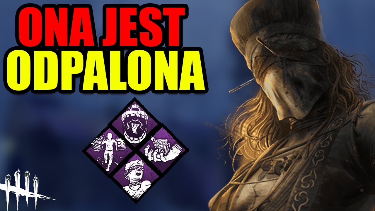 NURSE KONTRA SURVIVOR NA SPEEDZIE - DEAD BY DAYLIGHT