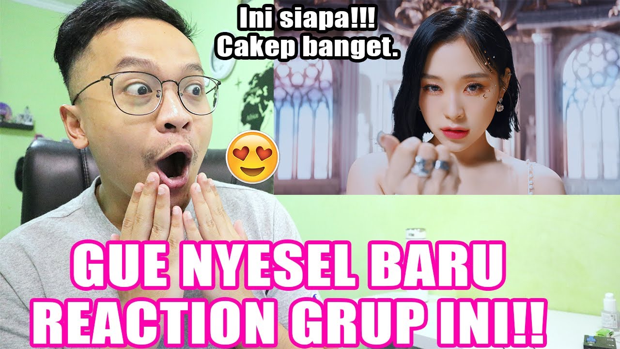 LANGSUNG SUKA!! Dreamcatcher - 'MAISON' MV REACTION!!