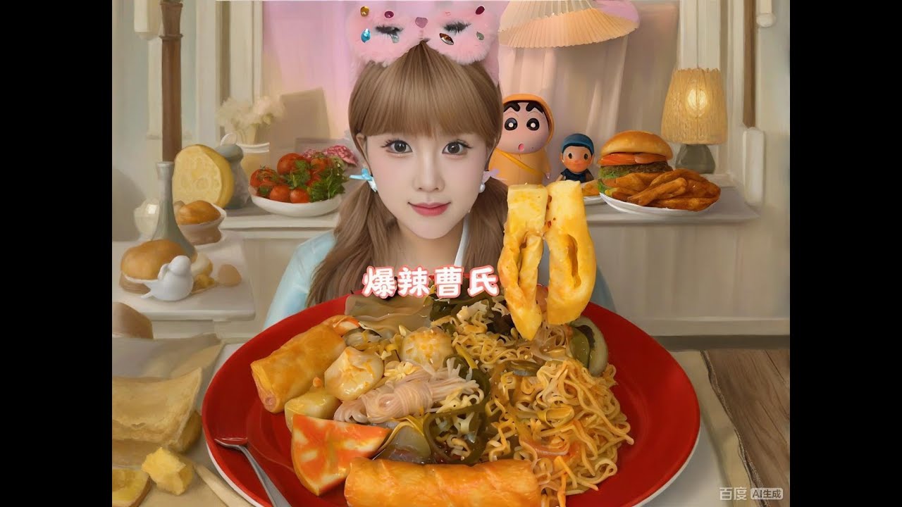 這幾天糯叽叽的迪拜曲奇吃得有點太頻繁，今天趕緊換個口味試試#food #沉浸式 #eating
