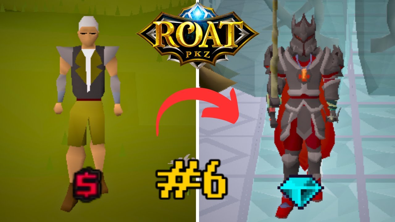 Camino a Ser Millonario en Roat pkz #6