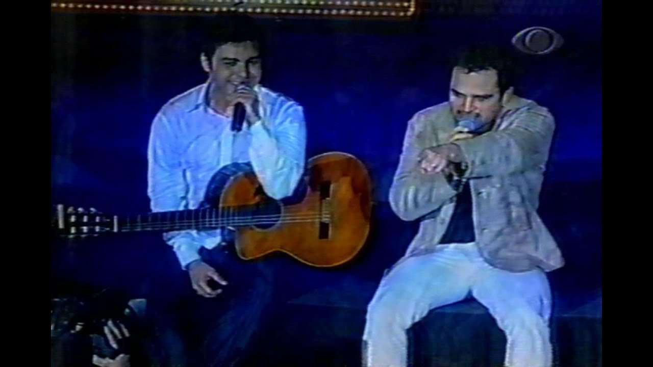 Zezé Di Camargo & Luciano | Especial Band 2003 (COMPLETO)