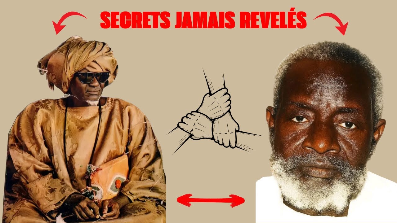 La Relation Particulière entre Serigne Saliou Mbacké et Serigne Abdou Lahad Mbacké