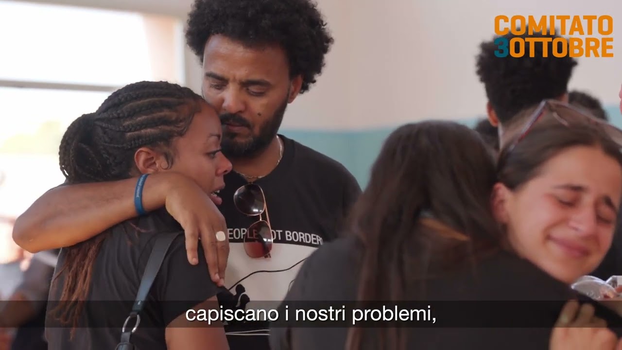 Cosa significa tornare a Lampedusa per chi è sopravvissuto ad un naufragio?