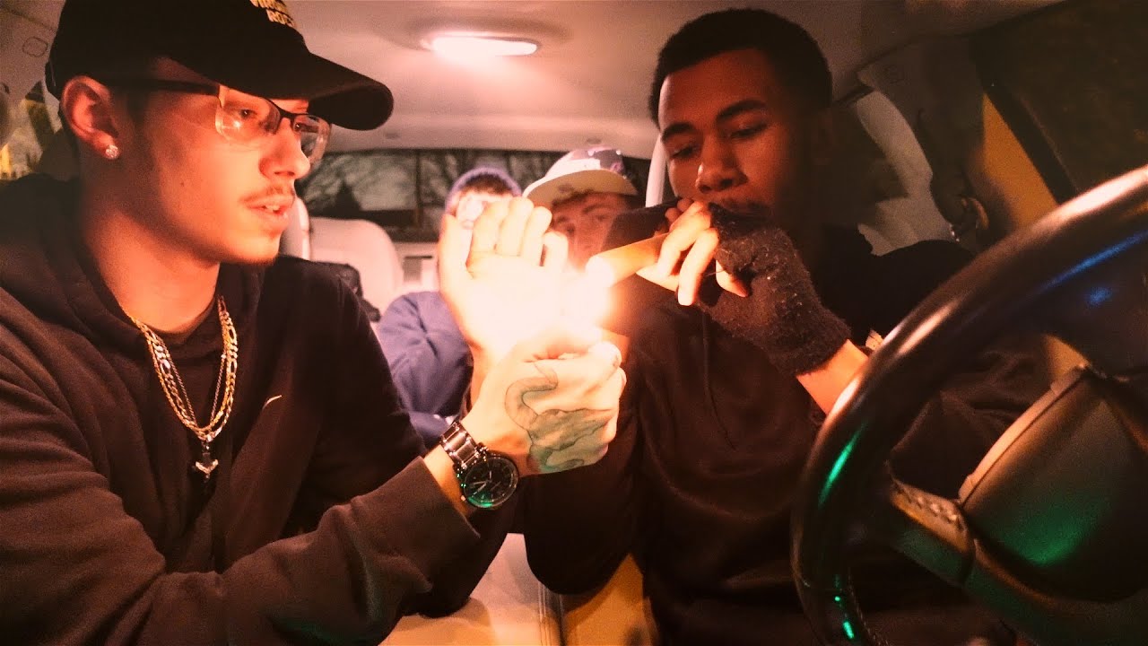 12 GRAM JOINT HOTBOX!!! 🍃