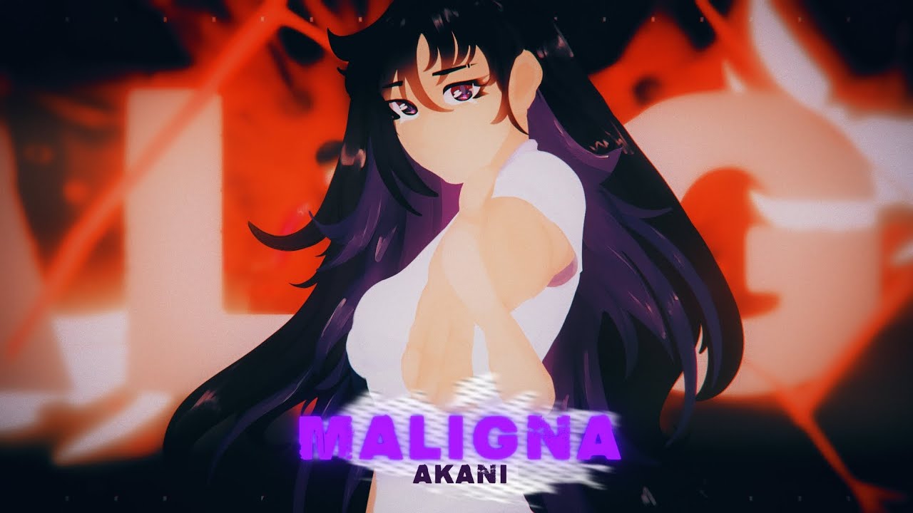 Akani - Maligna😈 (Prod. La Palmeira)