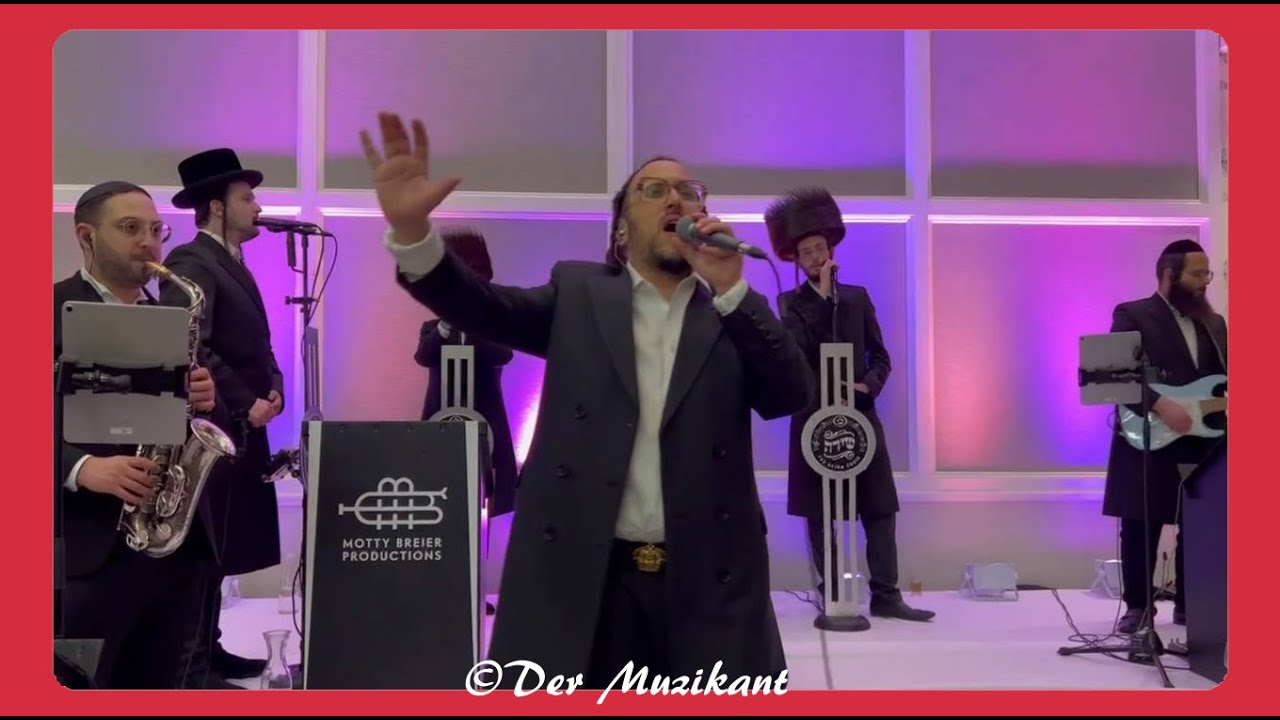 GET TO THE DANCE FLOOR: Lipa Schmeltzer, Motty Breier & The Shira Choir🔥