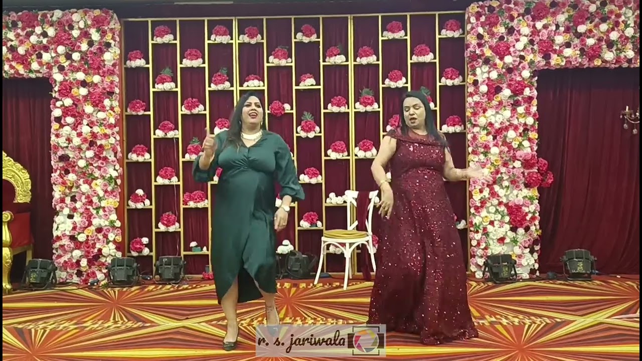 SSCHSL-NYE-2025-RASHMI-SHIVANI-MIX MELODY