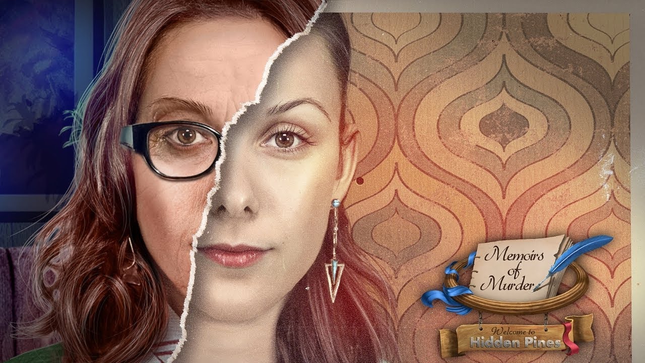 Memoirs of Murder: Welcome to Hidden Pines Collector's Edition  - ЧАСТЬ 3 (ОСОБНЯК)