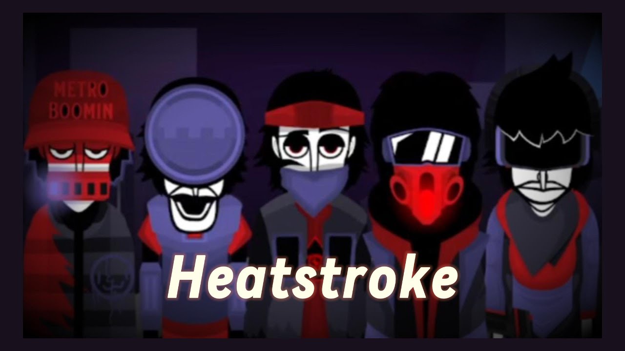 Heatstroke - Metrobox V2 Mix