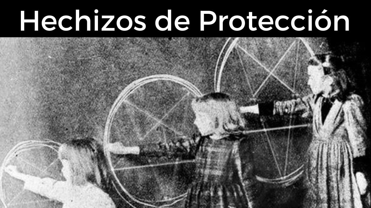Hechizos de Protecci&oacute;n (Documental Completo)