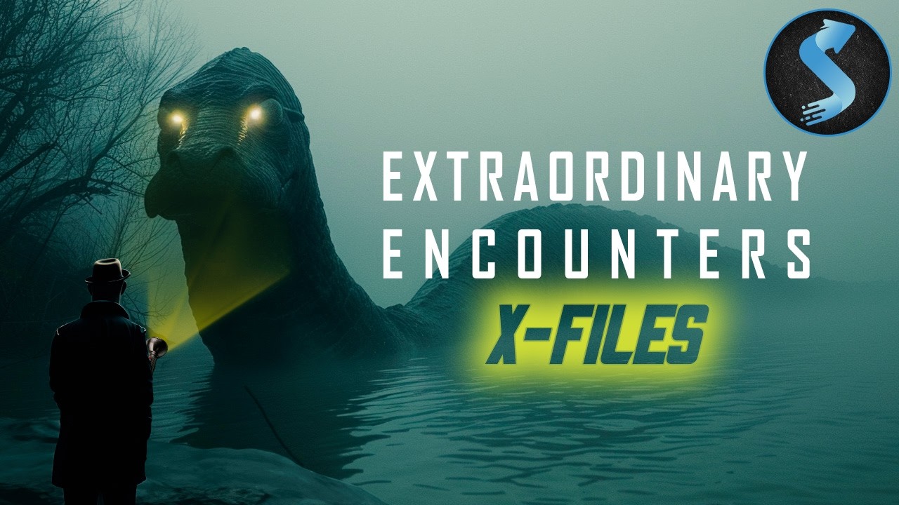 Real Encounters That Defy Reality: Aliens And Cryptids | X-Files | Supernatural