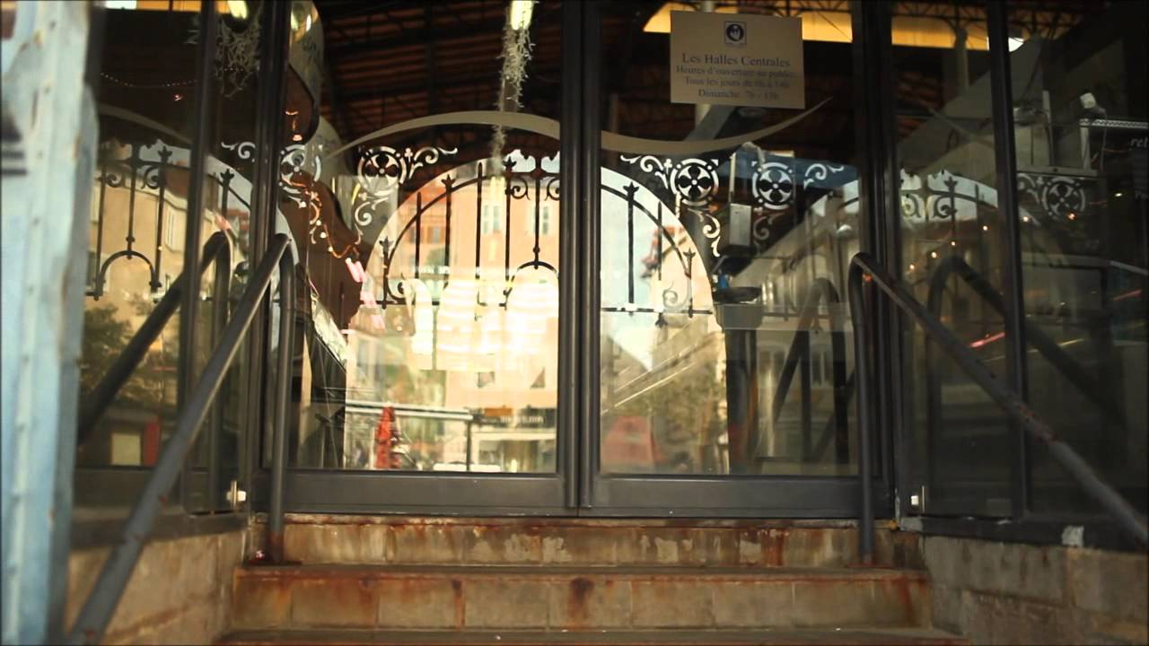 Limoges: raw footage