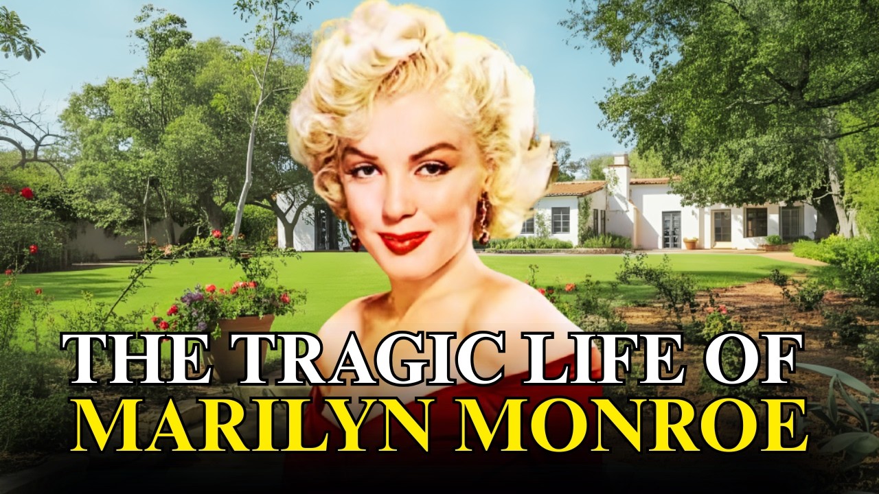 Hollywood&rsquo;s Most Iconic Tragedy: The Shattering Life of Marilyn Monroe