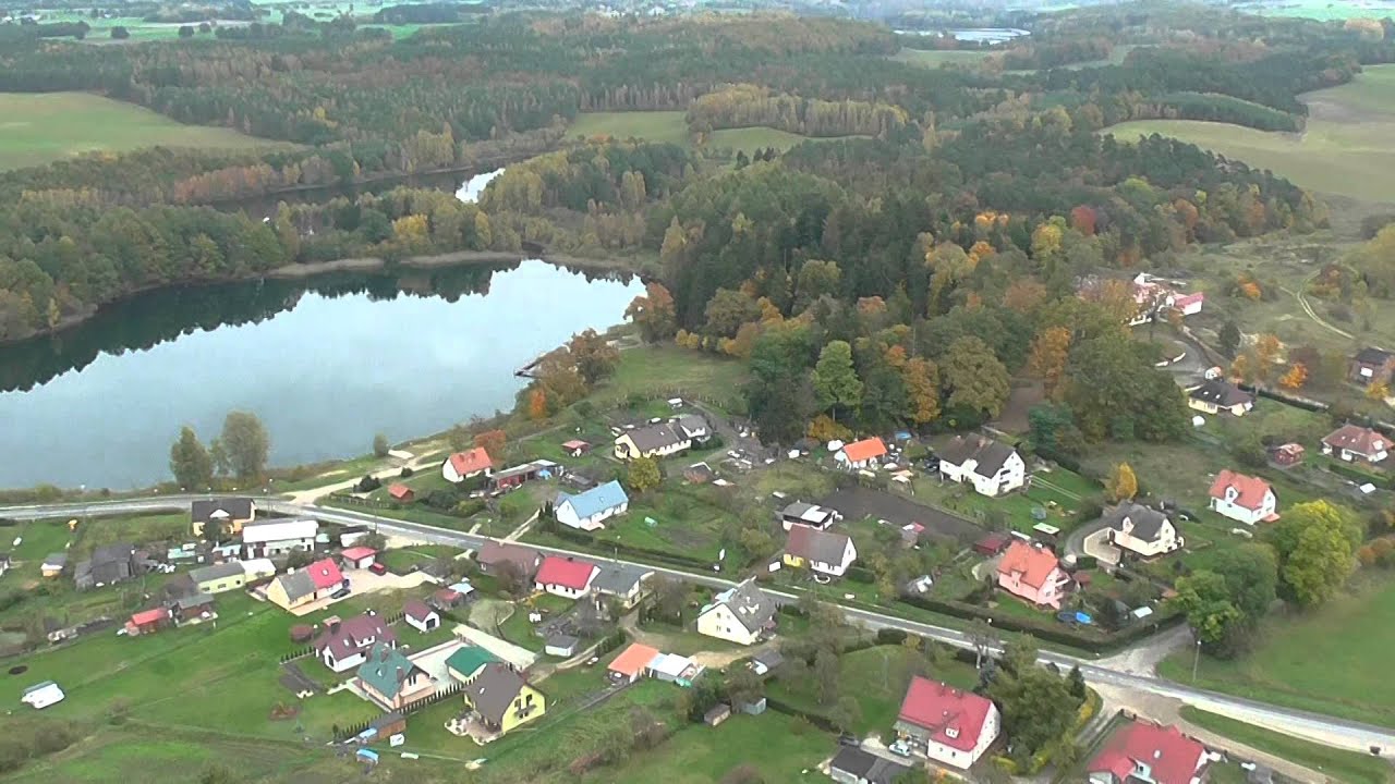 Jesienny lot PPG Bytów i okolice
