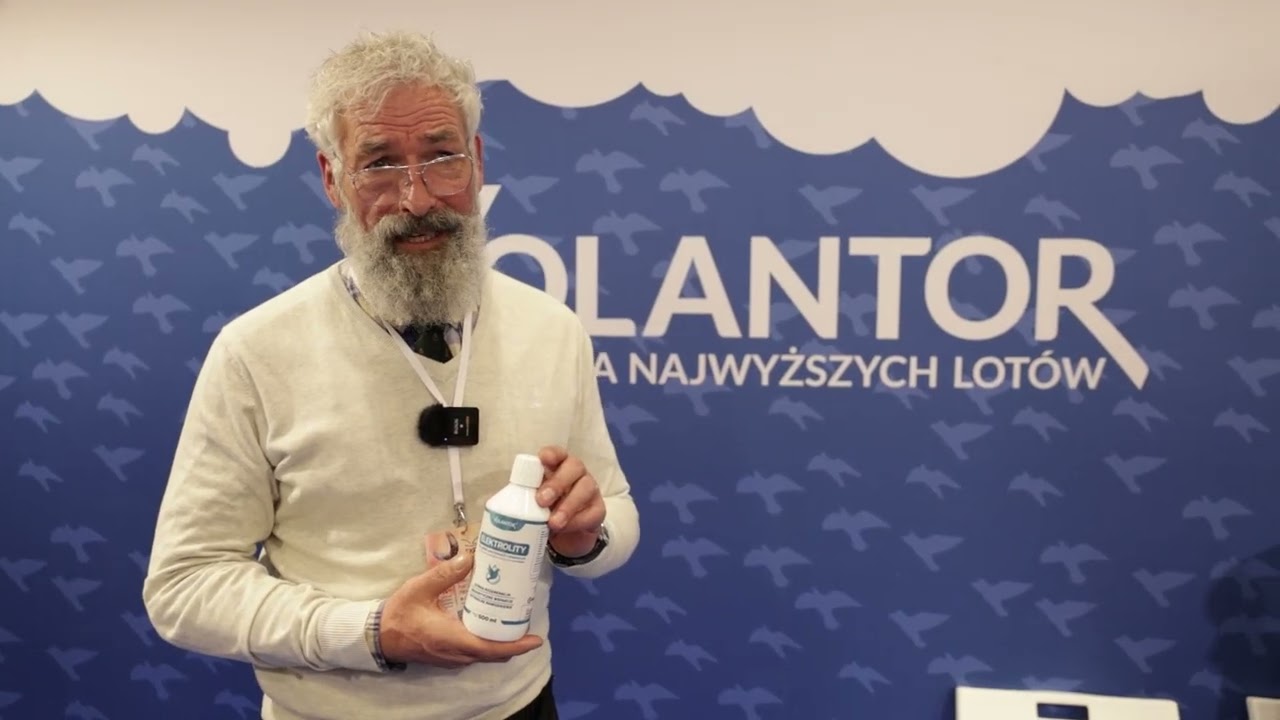 Nowe ELEKTROLITY od Volantora