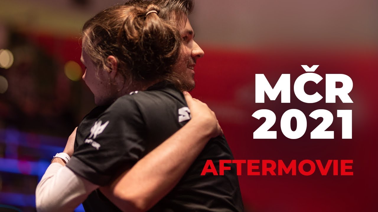 Vezeme bronz! | Aftermovie Vodafone MČR 2021