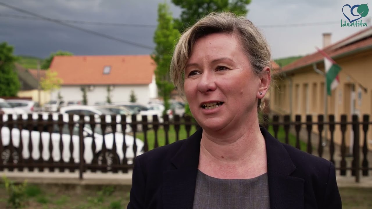 Megújult a lelkészi hivatal Acsán - Obnovený farský úrad v Jači