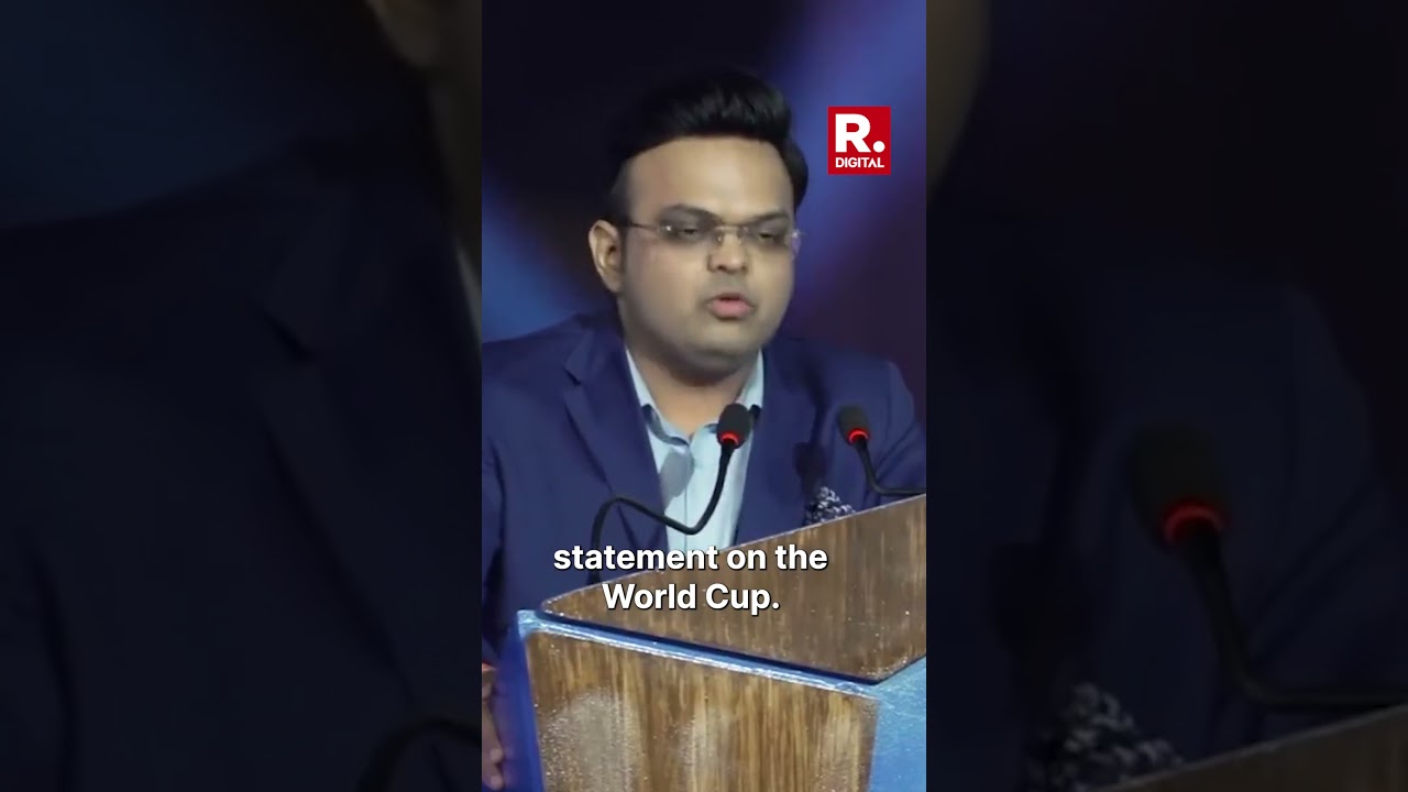 BCCI Secretary Jay Shah: India Will Win T20 World Cup in 2024 Under Rohit Sharma's Captaincy