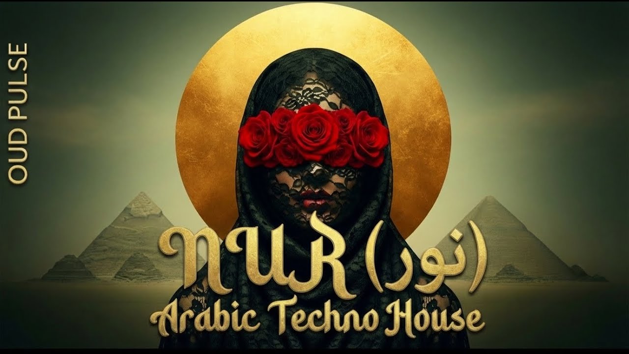 Arabic House Mix 2026 | NUR نور 🔥 Oud Deep House Night Vibes
