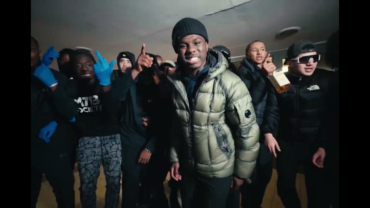 NDK- 2 Doigts (Clip Officiel)